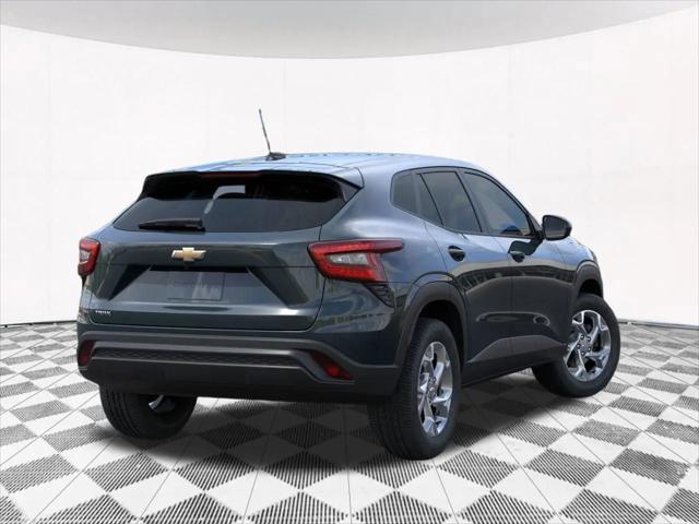2026 Chevrolet Trax FWD LS