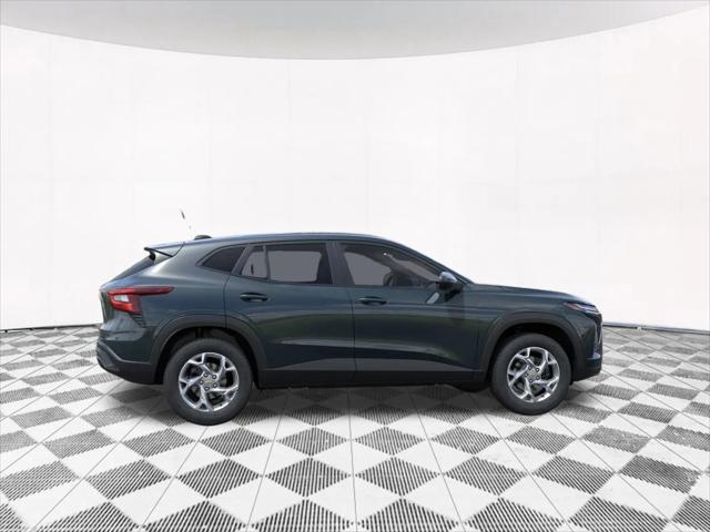 2026 Chevrolet Trax FWD LS