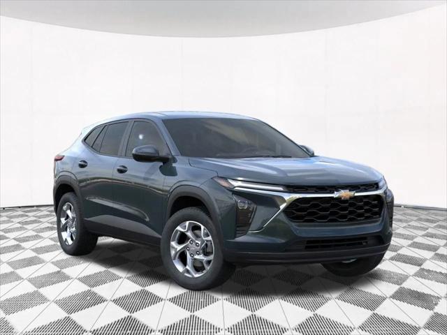 2026 Chevrolet Trax FWD LS