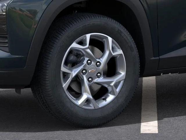 2026 Chevrolet Trax FWD LS