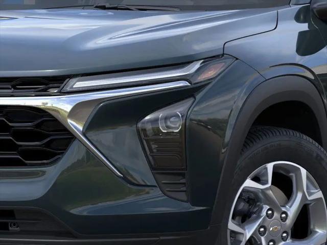 2026 Chevrolet Trax FWD LS