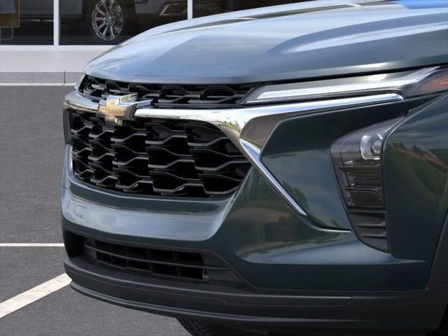 2026 Chevrolet Trax FWD LS