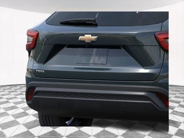 2026 Chevrolet Trax FWD LS