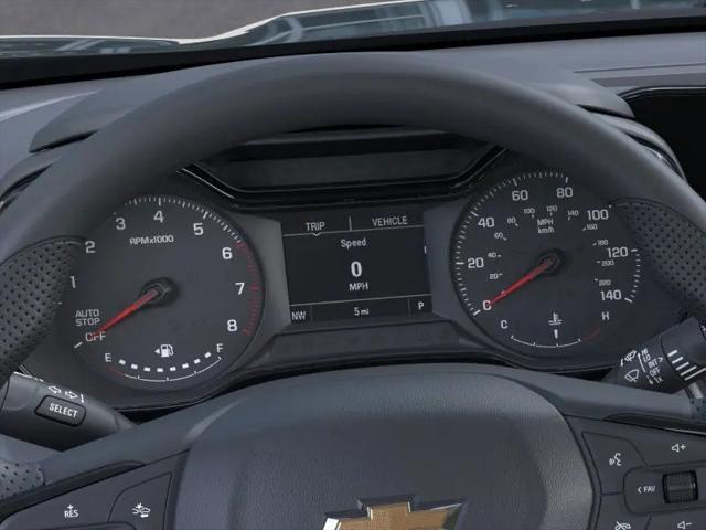 2026 Chevrolet Trax FWD LS