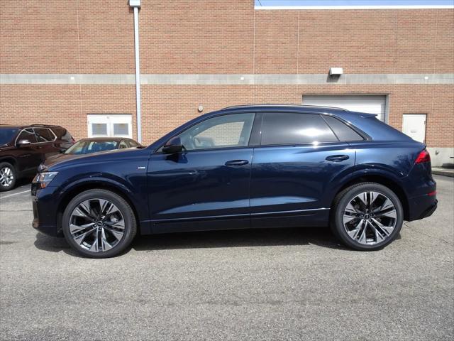 2026 Audi Q8 Prestige Plus 55 TFSI quattro Tiptronic