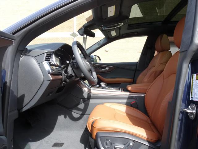 2026 Audi Q8 Prestige Plus 55 TFSI quattro Tiptronic