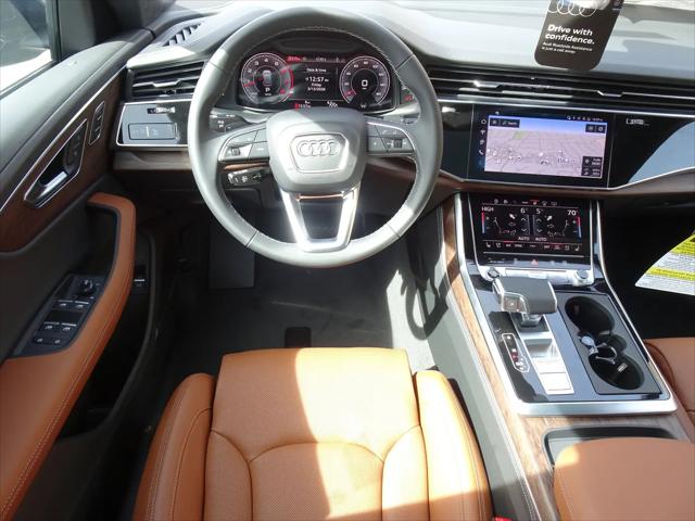 2026 Audi Q8 Prestige Plus 55 TFSI quattro Tiptronic