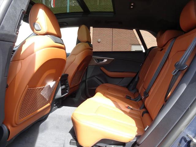 2026 Audi Q8 Prestige Plus 55 TFSI quattro Tiptronic