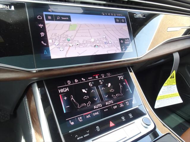 2026 Audi Q8 Prestige Plus 55 TFSI quattro Tiptronic