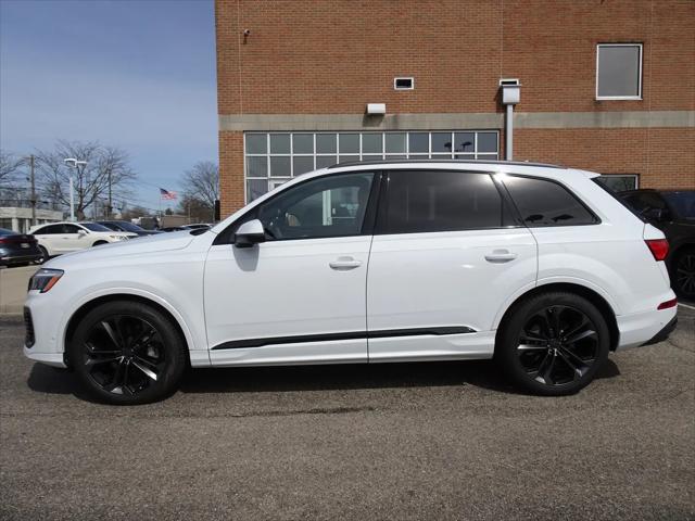 2026 Audi Q7 Premium Plus TFSI quattro tiptronic