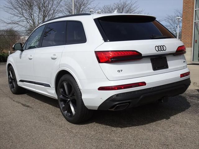 2026 Audi Q7 Premium Plus TFSI quattro tiptronic