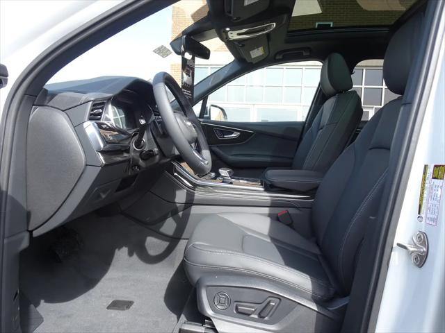 2026 Audi Q7 Premium Plus TFSI quattro tiptronic
