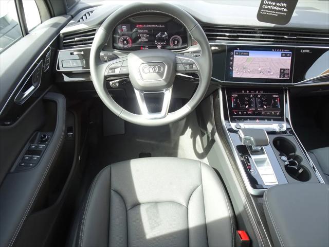2026 Audi Q7 Premium Plus TFSI quattro tiptronic