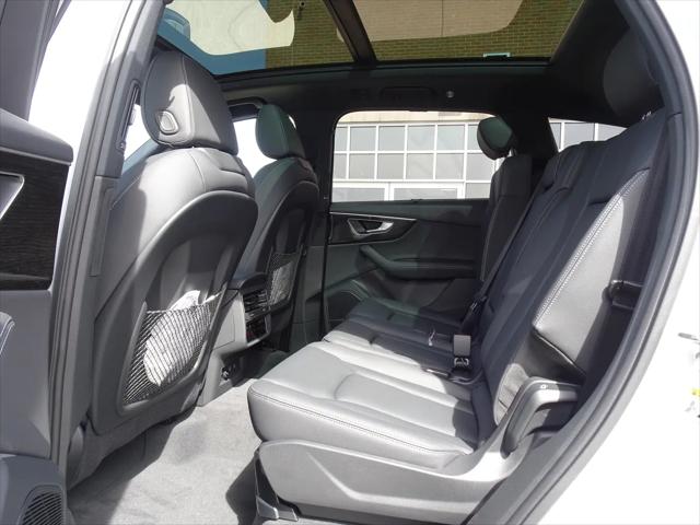 2026 Audi Q7 Premium Plus TFSI quattro tiptronic