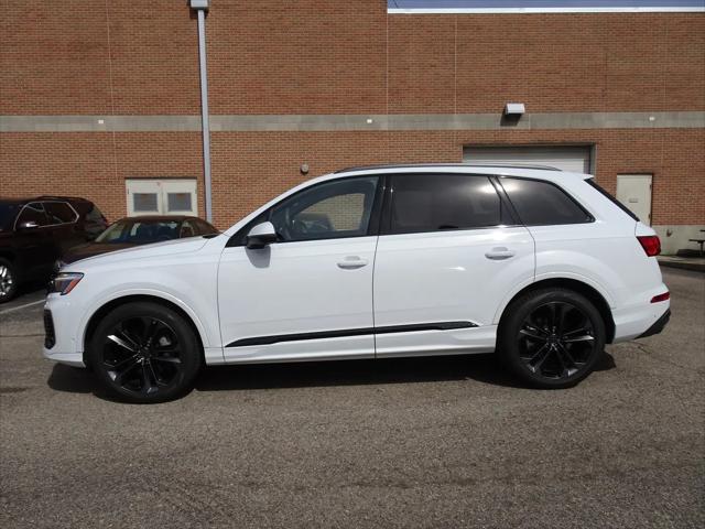 2026 Audi Q7 Premium Plus TFSI quattro tiptronic