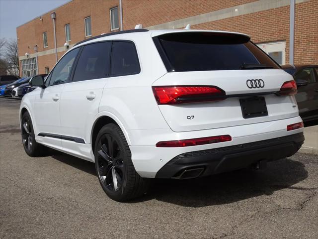 2026 Audi Q7 Premium Plus TFSI quattro tiptronic