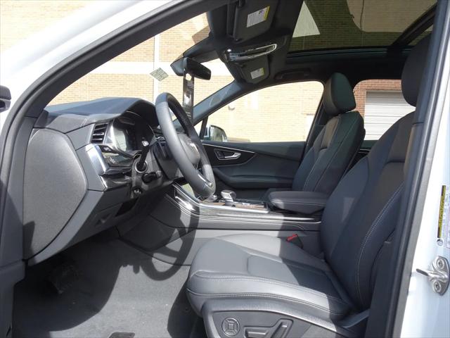 2026 Audi Q7 Premium Plus TFSI quattro tiptronic