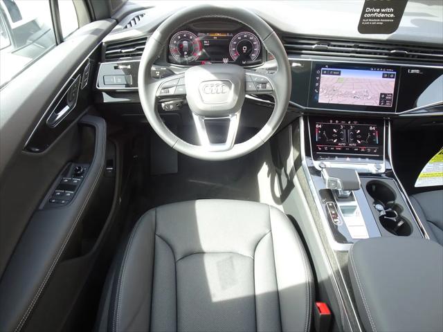 2026 Audi Q7 Premium Plus TFSI quattro tiptronic