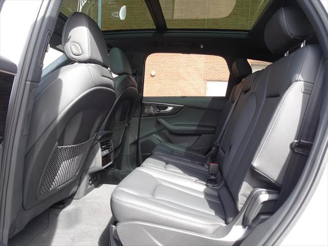 2026 Audi Q7 Premium Plus TFSI quattro tiptronic