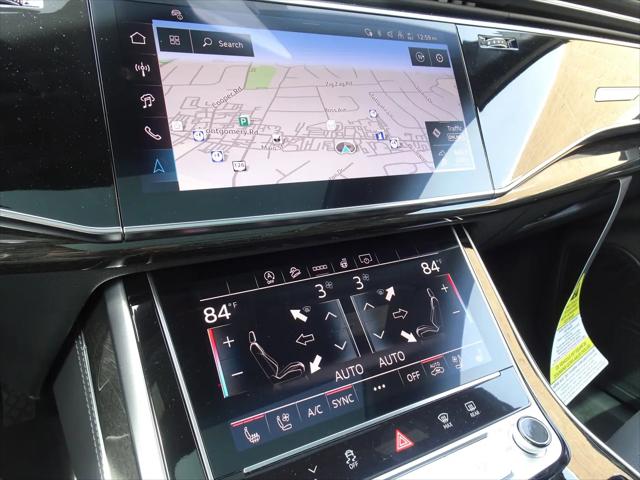 2026 Audi Q7 Premium Plus TFSI quattro tiptronic