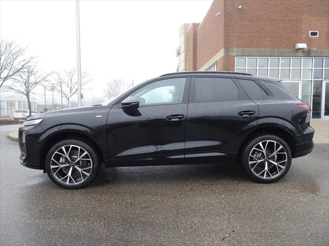 2026 Audi Q3 TFSI quattro S tronic