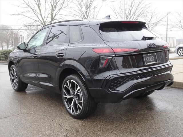 2026 Audi Q3 TFSI quattro S tronic