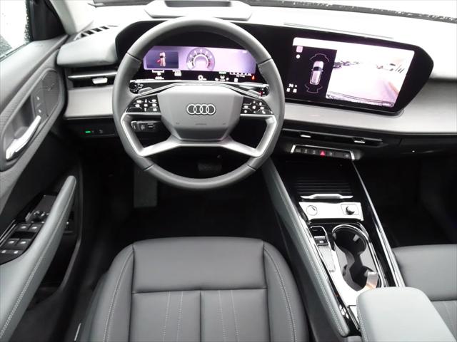 2026 Audi Q3 TFSI quattro S tronic