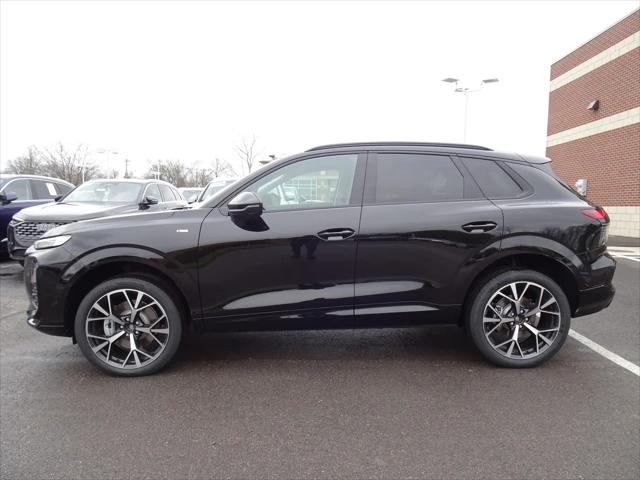 2026 Audi Q3 TFSI quattro S tronic