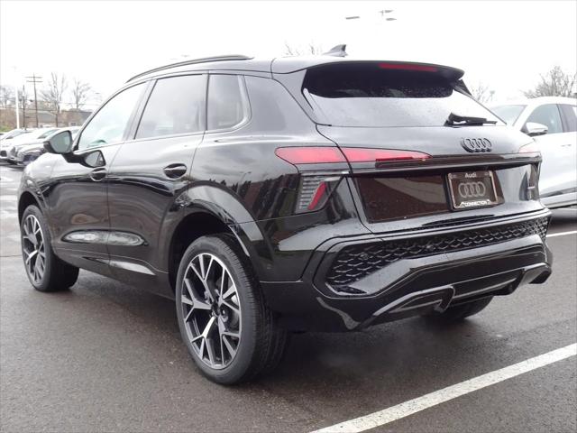 2026 Audi Q3 TFSI quattro S tronic