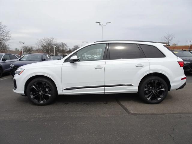 2026 Audi Q7 Premium Plus TFSI quattro tiptronic