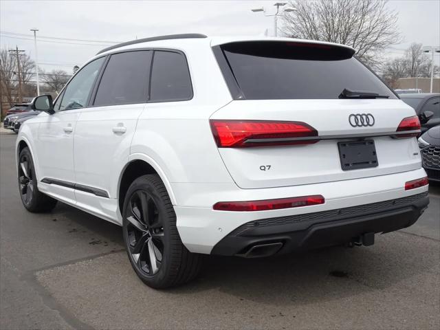 2026 Audi Q7 Premium Plus TFSI quattro tiptronic