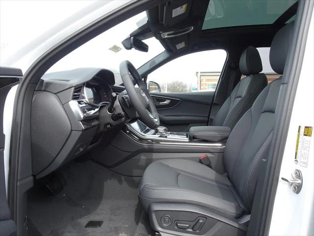 2026 Audi Q7 Premium Plus TFSI quattro tiptronic