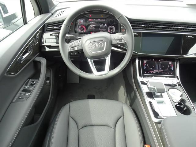 2026 Audi Q7 Premium Plus TFSI quattro tiptronic