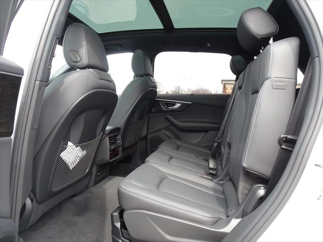 2026 Audi Q7 Premium Plus TFSI quattro tiptronic