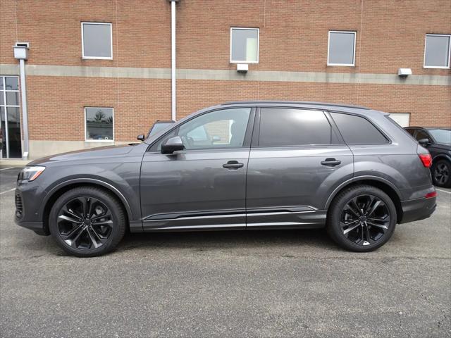 2026 Audi Q7 Premium Plus TFSI quattro tiptronic