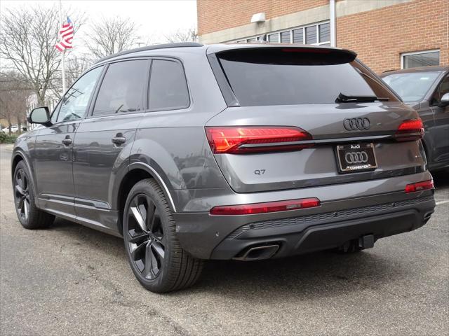 2026 Audi Q7 Premium Plus TFSI quattro tiptronic