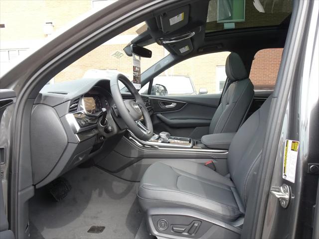 2026 Audi Q7 Premium Plus TFSI quattro tiptronic