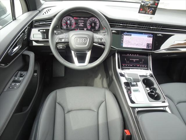 2026 Audi Q7 Premium Plus TFSI quattro tiptronic