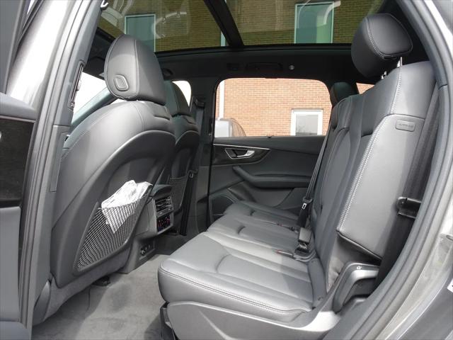 2026 Audi Q7 Premium Plus TFSI quattro tiptronic