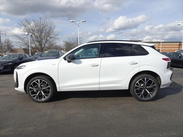 2026 Audi Q3 TFSI quattro S tronic