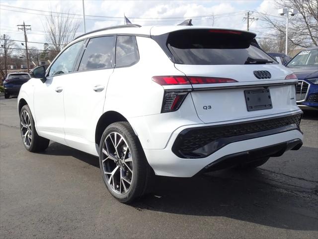 2026 Audi Q3 TFSI quattro S tronic