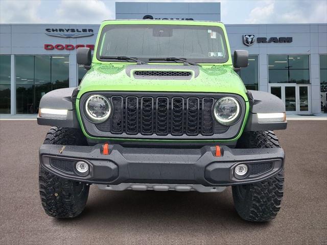2025 Jeep Gladiator Mojave 4x4