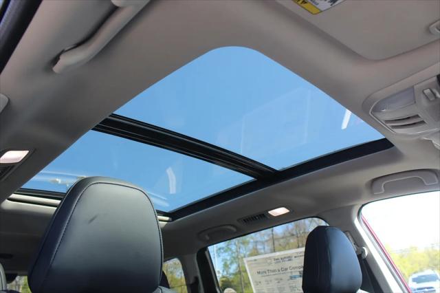 2026 Subaru Ascent Onyx Edition Touring 7-Passenger