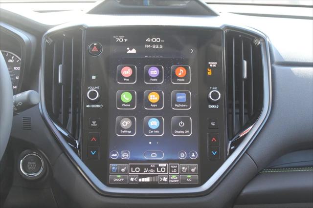 2026 Subaru Ascent Onyx Edition Touring 7-Passenger