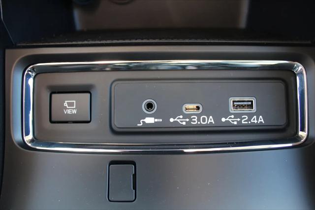 2026 Subaru Ascent Onyx Edition Touring 7-Passenger