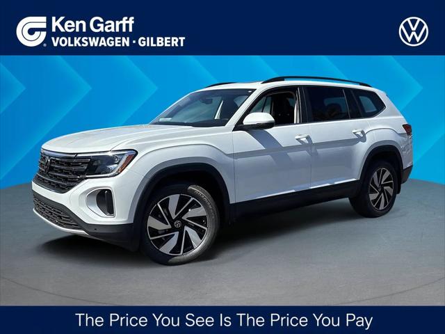 2026 Volkswagen Atlas SE with Technology for sale in Gilbert, AZ