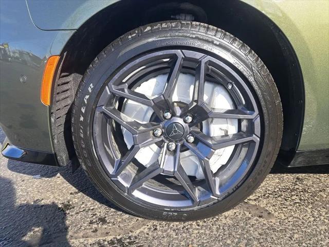 2026 Dodge Charger R/T Plus 2-Door AWD