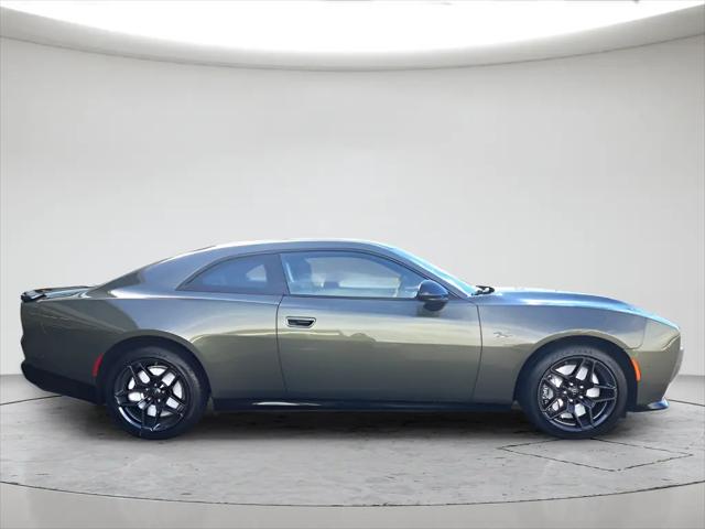 2026 Dodge Charger R/T Plus 2-Door AWD