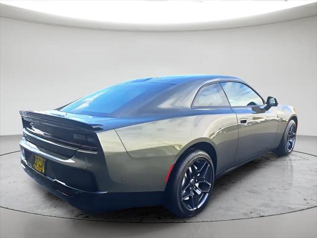 2026 Dodge Charger R/T Plus 2-Door AWD