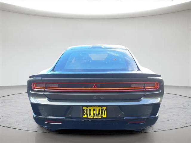 2026 Dodge Charger R/T Plus 2-Door AWD